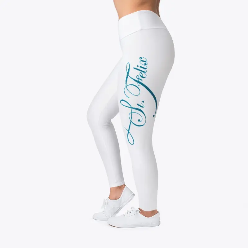 Saint Felix Leggings : Out of the Blue